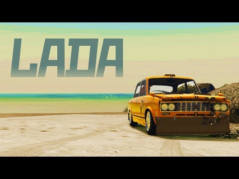 LADA (GTA version) - uamee x Professional Gopnik x Boris