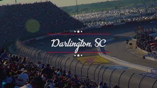 7. Darlington Raceway - NASCAR