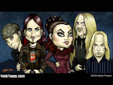 Nightwish - Phantom of the Opera (Studio Version)
