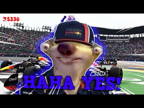 MAX VERSTAPPEN Is Just Badass!