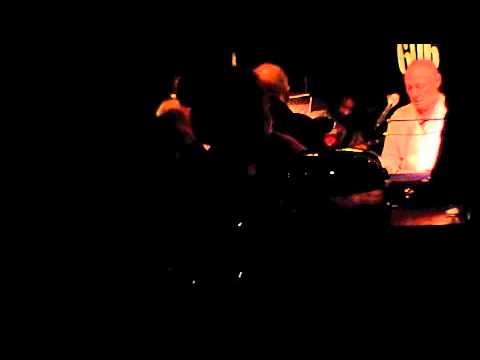 Adam Phillips solo - 'People Get Ready' at 606