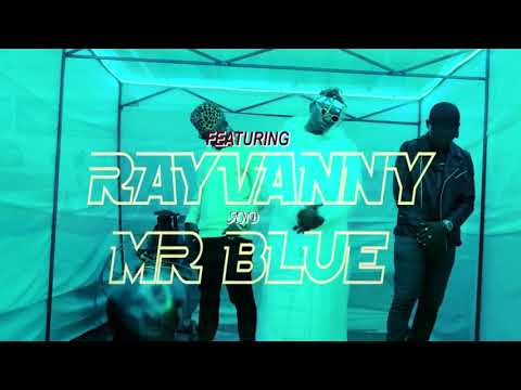 Nyandu Tozzy Ft Rayvanny & Mr Blue_-_Mawe(Emma Th Deejay) [Extended]
