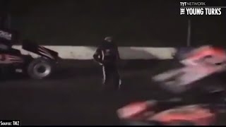 Is Tony Stewart Responsible For Kevin Ward&#39;s Death? (Warning: Graphic Video)