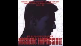 Adam Clayton &amp; Larry Mullen, Jr. - Mission: Impossible Theme (Mission Accomplished)
