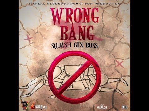 Wrong Bang Riddim Mix (JUL 2019) Feat.Jahvillani,Squash 6iixboss (PANTA SON PRODUCTION)