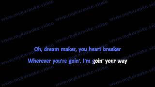 Moon River - Melissa Benoist (Karaoke Version)