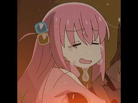 Diyosa Bocchi the Rock Edit Girl's Love #gl