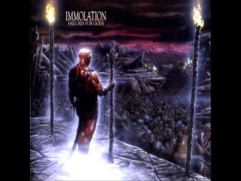 Immolation - Stench of High Heaven