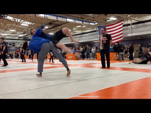 Grappling industries no Gi beginner 4/9/2022