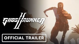 Видео Ghostrunner 2