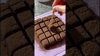 Download lagu Make chocolate truffles without cooking, only 3 ingredients #shorts mp3