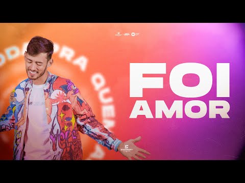 Samarony - Foi Amor