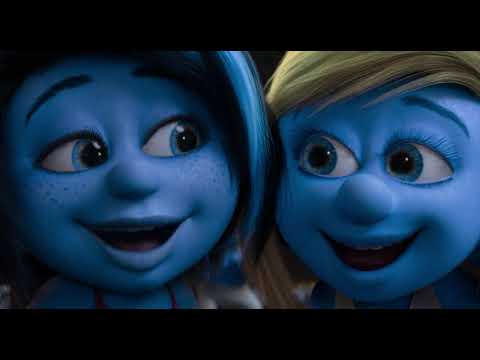 The Smurfs 2 2013 Ooh La La - Britney Spears