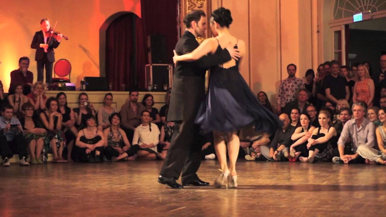 michelle + joachim | TANGOFEST DRESDEN 2016 "Buscándote" Solo Tango Orquesta 1/4