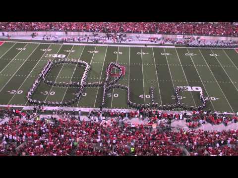 Pregame - Ohio State vs. Wisconsin (Sept. 28, 2013)
