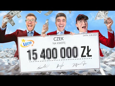 Kupiliśmy 1.000 Losów LOTTO i Wygraliśmy