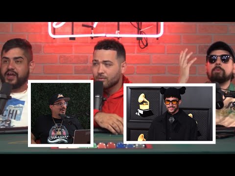 Los Rivera Destino le dan las gracias a Bad Bunny y a Chente