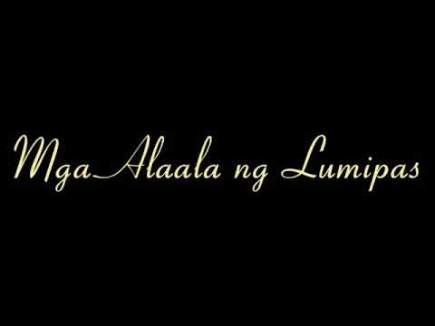 Mga Alaala ng Lumipas year end slideshow 2021 preview
