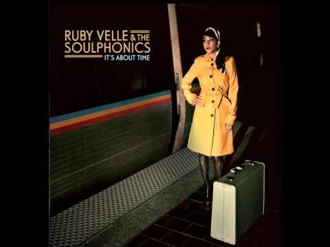 Ruby Velle & The Soulphonics - Medicine Spoon