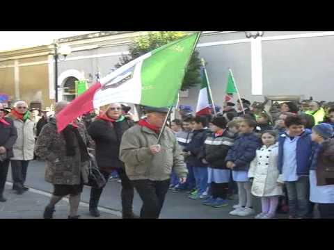 ONDA TG 04.11.2014 - CERIMONIA 4 NOVEMBRE