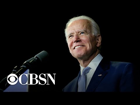 Joe Biden wins the Mississippi Democratic primary