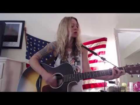 No Woman No Cry - Bob Marley (Amanda Lee Peers acoustic cover)