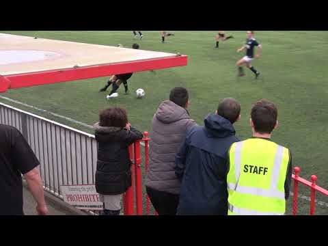 2022/23 London Under 18 Girls Cup Final - Hackney Wick v Millwall Community Trust (1st Half)