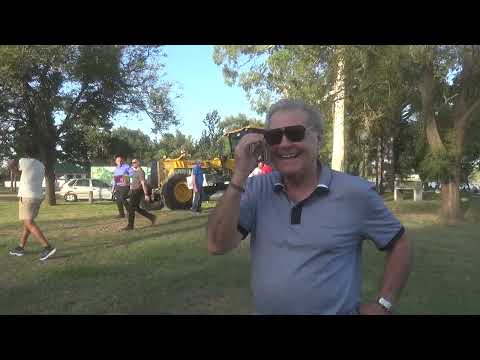 MINISTRO BIOAGROINDUSTRIA SERGIO BUSSO - GENERAL LEVALLE 30 DE DIC 2025