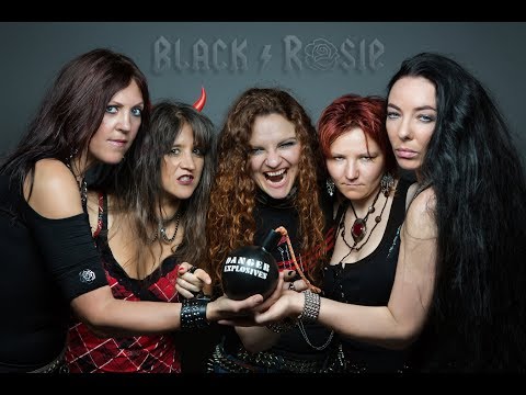 Black/Rosie - The Most Explosive Tribute To AC/DC - LIVE