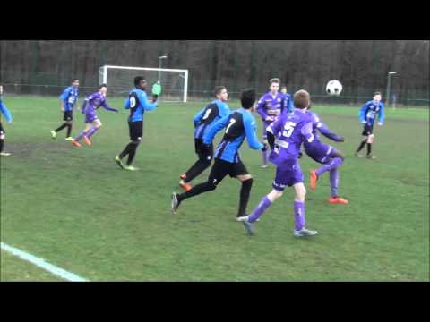 U15 (IntProv) SW Harelbeke - Vigor Wuitens Hamme 9-0 (30 jan 2016)