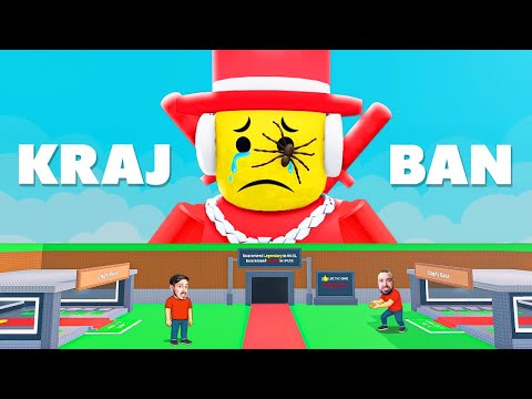 UKRAO SAM POSLEDNJEG BRAINROTA I ADMIN JE URADIO OVO...