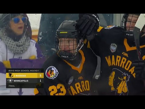 HDM: All the highlights from a thrilling day of outdoor hockey