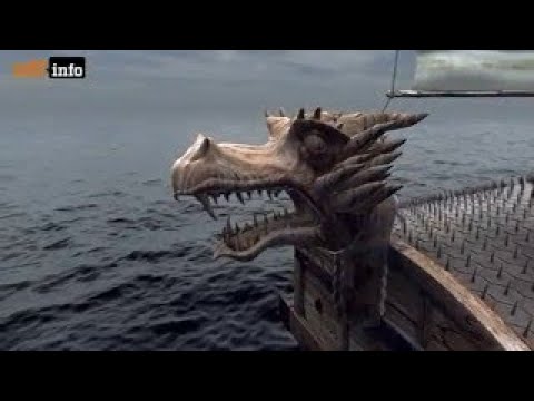 ZDF History: Apokalypse in der Bronzezeit Das Ende der ersten Hochkulturen (Doku)