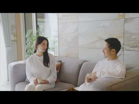 
「あったかあったかホクシンハウス。〜モーニングリラックス編〜」｜ホクシンハウスCM