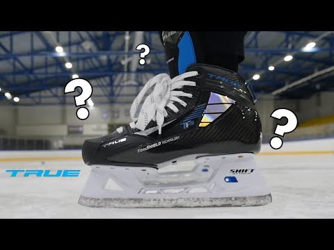 True TF9 -maalivahdinluistin | Testi- ja esittelyvideo | Entiset lupaukset