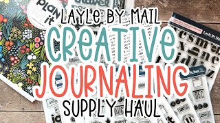 Creative Journaling Heaven: Stamps, Planners & Black Friday Deals!