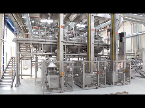 Ready to Eat (RTE/H) Automation| Industrial Cooking Line