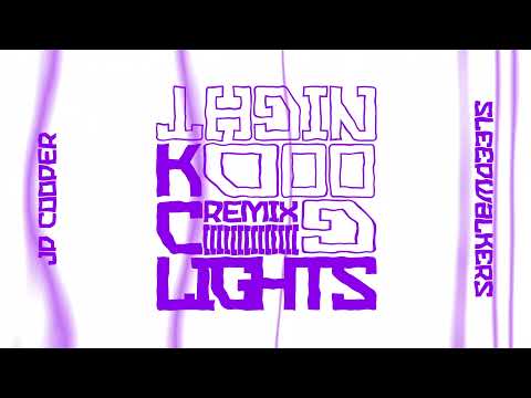 Sleepwalkrs - Goodnight (feat. JP Cooper) [KC Lights Remix] (Official Audio)