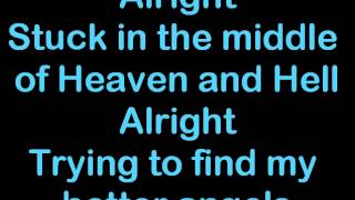 Angel Blue- Green Day lyrics