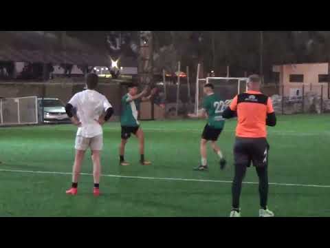 CATINGA FC vs CRESPO JUNIORS - #LigaNuñez - #Clausura SLS Fecha 13/08/2022