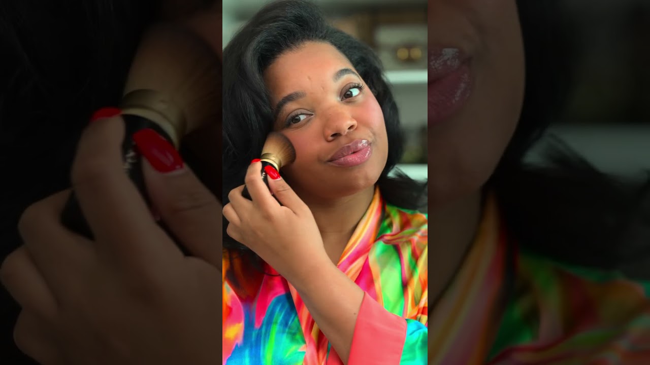 Quick Summer Beauty Routine | Face + Outfit
