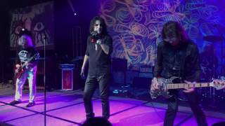 Alice Cooper reunion "Muscle of Love" Music Biz Awards 5-15-17