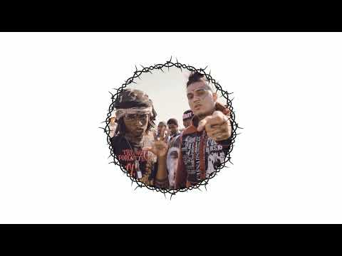 TRAP METAL - CITY MORGUE x ZILLAKAMI x SOSMULA x MUPPY TYPE BEAT - "CREEP" | TRAP METAL TYPE BEAT