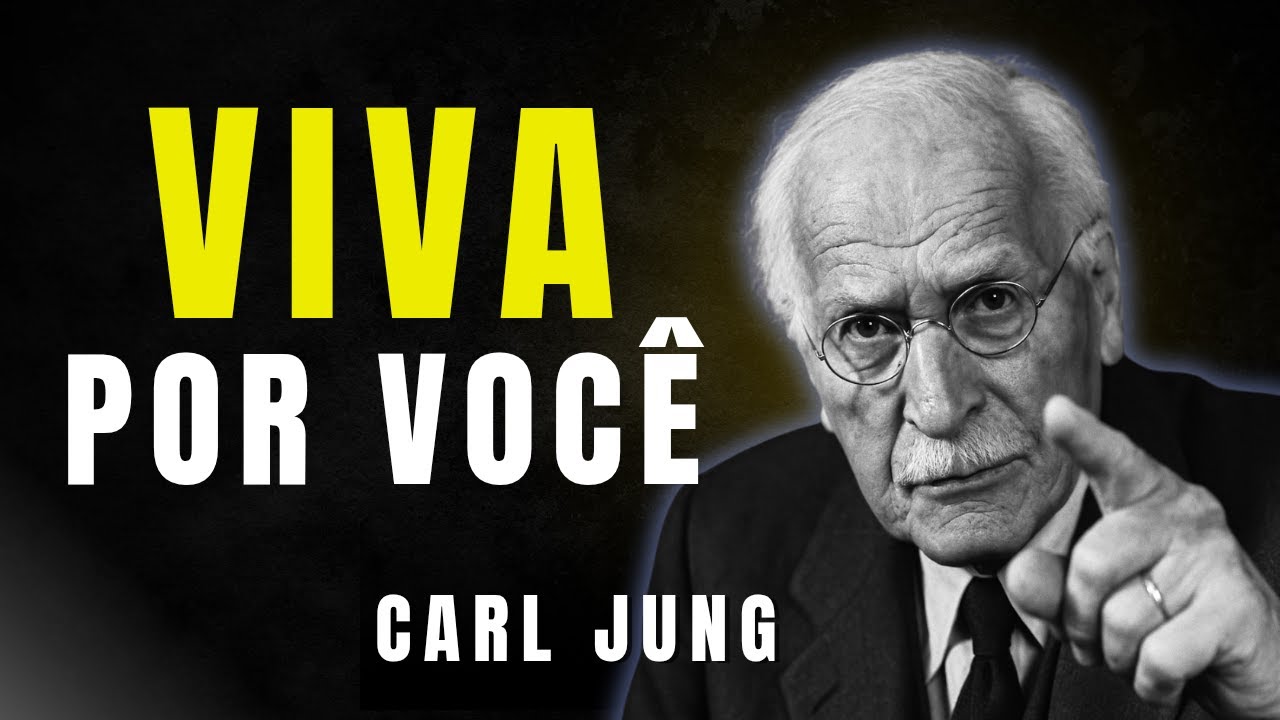 10 passos poderosos para se libertar das opiniões alheias | Carl Jung e a autenticidade.