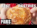 We Tried 10 Of The Best French Breakfast Pastries In Paris