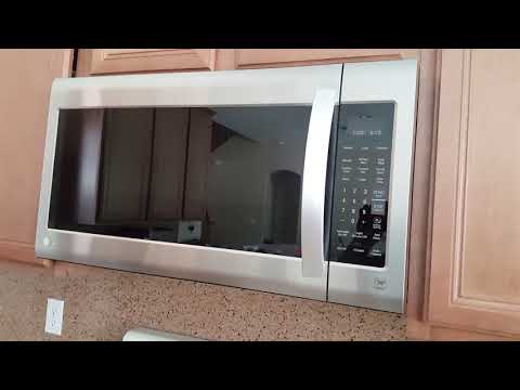 How to disable your LG microwave audible beeps