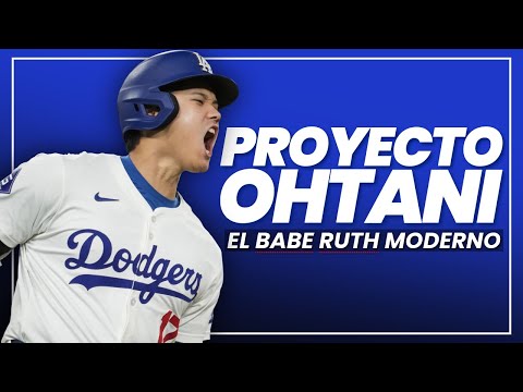 PROYECTO OHTANI: el plan secreto que lo convirtió en fenómeno mundial