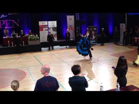 Rázek Mücková Ljubljana finále