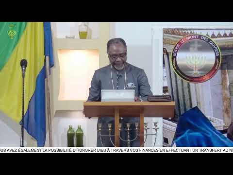 MARCHER AVEC LA GLOIRE | Évêque Laurent J. W. do REGO