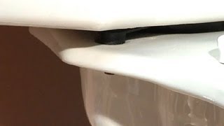 A Toilet Tank Leak at the Mounts : Plumbing Help